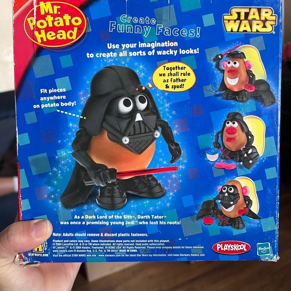 Mr Potato Head - Picture 2 of 2